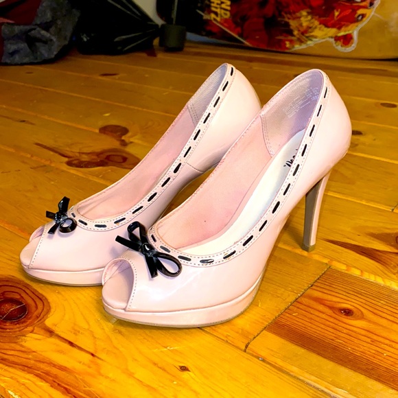 Cute sundress heels - Picture 3 of 3